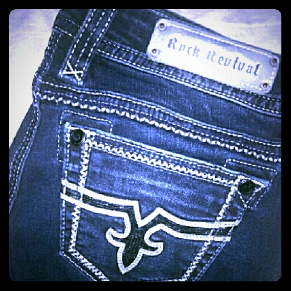 Rock Revival jeans size 30